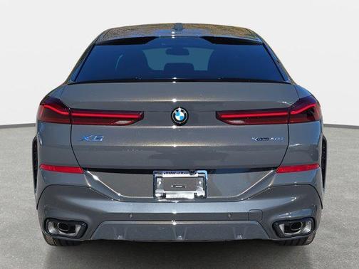 2026 BMW X6 xDrive40i