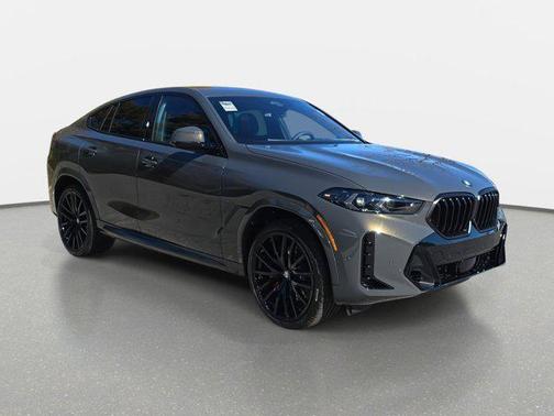2026 BMW X6 xDrive40i