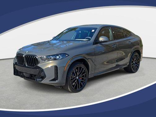 2026 BMW X6 xDrive40i