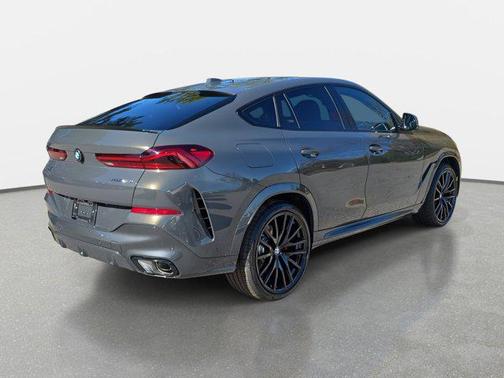 2026 BMW X6 xDrive40i
