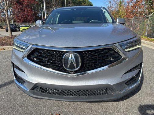 2021 Acura RDX Base