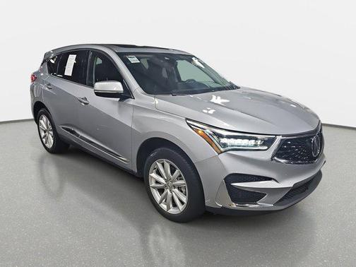 2021 Acura RDX Base
