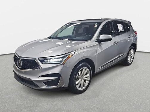2021 Acura RDX Base