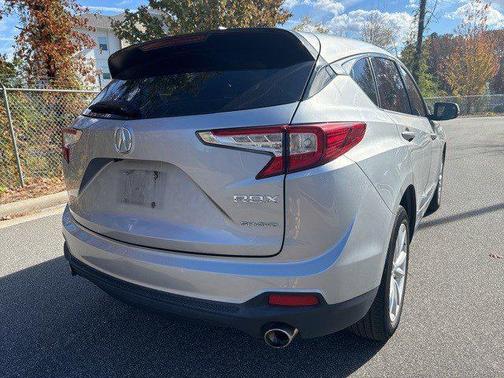 2021 Acura RDX Base