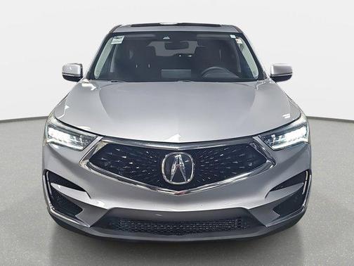 2021 Acura RDX Base