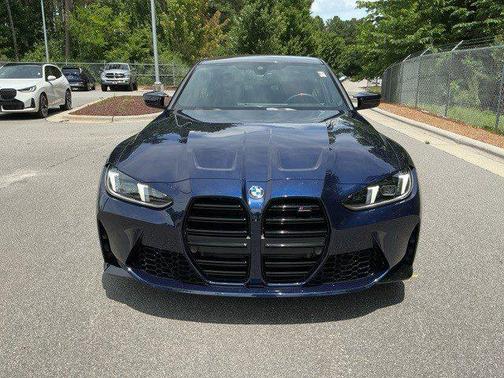 2025 BMW M3 Competition xDrive