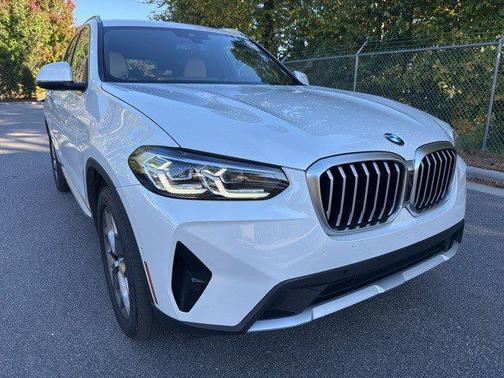2024 BMW X3 xDrive30i