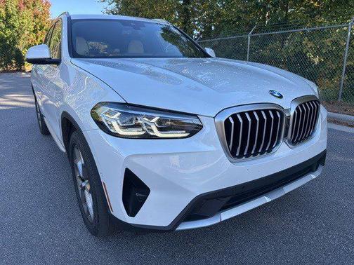2024 BMW X3 xDrive30i
