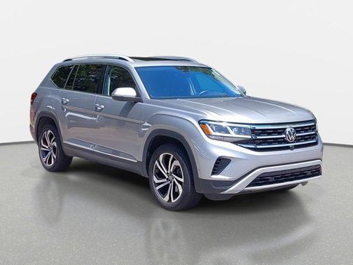 2021 Volkswagen Atlas 3.6L SEL Premium