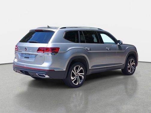 2021 Volkswagen Atlas 3.6L SEL Premium