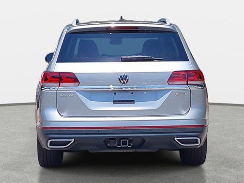 2021 Volkswagen Atlas 3.6L SEL Premium
