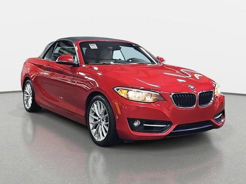 2016 BMW 228 xDrive