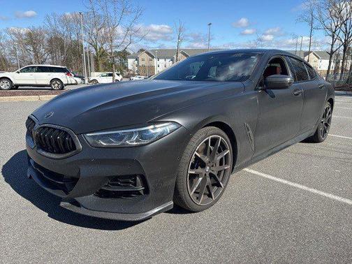 2022 BMW M850 Gran Coupe xDrive