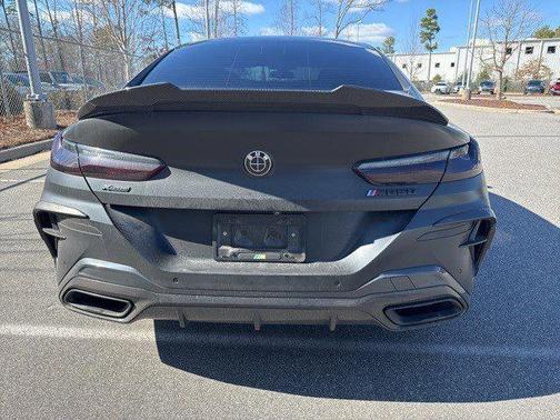 2022 BMW M850 Gran Coupe xDrive