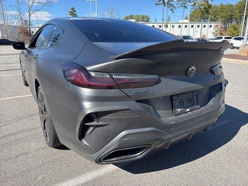 2022 BMW M850 Gran Coupe xDrive