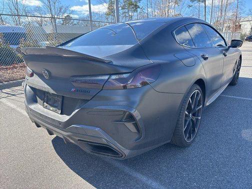 2022 BMW M850 Gran Coupe xDrive