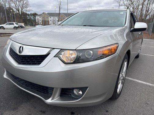 2010 Acura TSX Technology