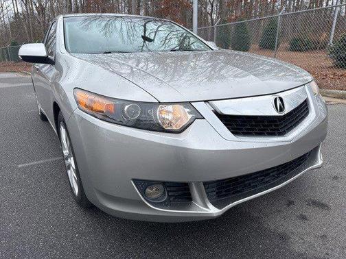 2010 Acura TSX Technology