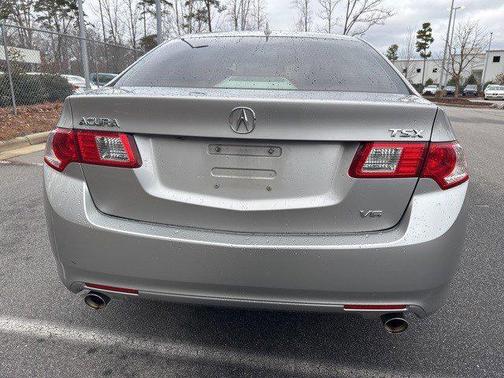 2010 Acura TSX Technology