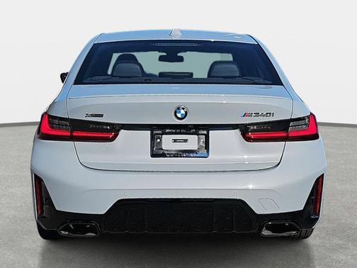 2024 BMW M340 M340i xDrive Sedan