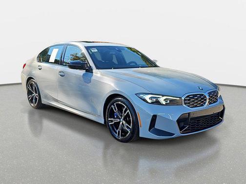 2024 BMW M340 M340i xDrive Sedan
