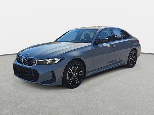 2024 BMW M340 M340i xDrive Sedan