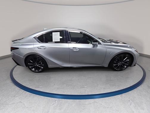 Iridium 2023 Lexus IS 350 Base