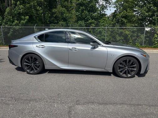 Iridium 2023 Lexus IS 350 Base