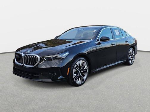 2025 BMW 530 xDrive