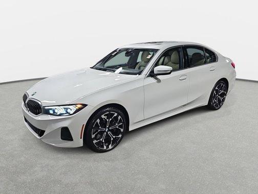 2025 BMW 330 330i