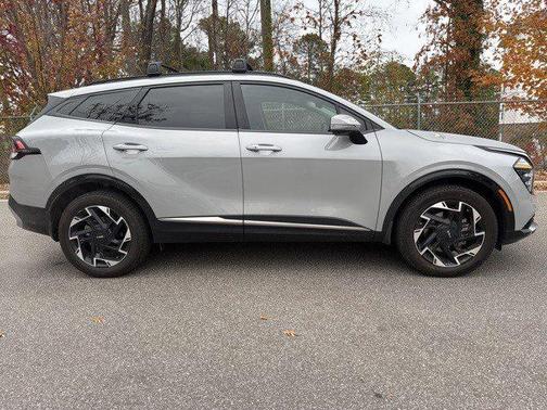 2024 Kia Sportage SX-Prestige