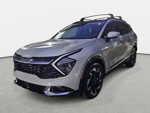 2024 Kia Sportage SX-Prestige
