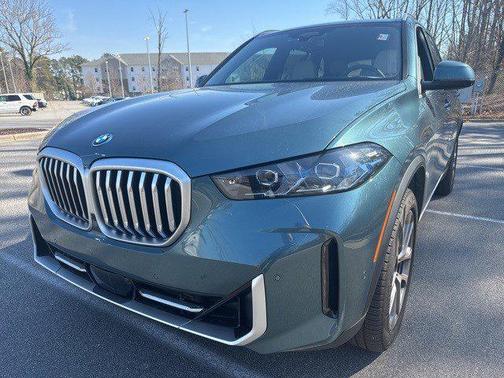 2026 BMW X5 PHEV xDrive50e