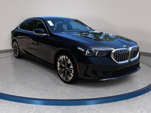 Black Sapphire Metallic 2026 BMW 530 530i