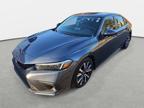 2024 Honda Civic EX-L