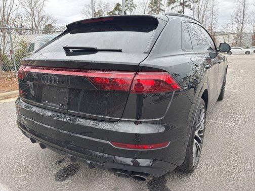 2024 Audi SQ8 4.0T Prestige