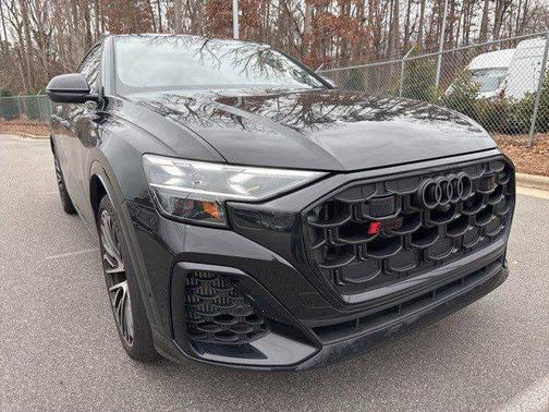 2024 Audi SQ8 4.0T Prestige