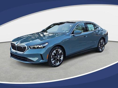2026 BMW i5 xDrive40