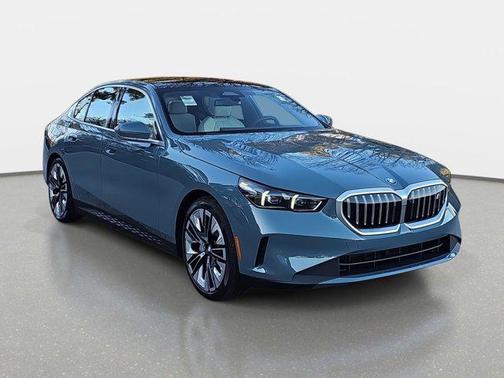 2026 BMW i5 xDrive40