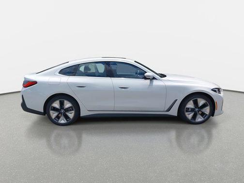 2025 BMW i4 Gran Coupe eDrive40