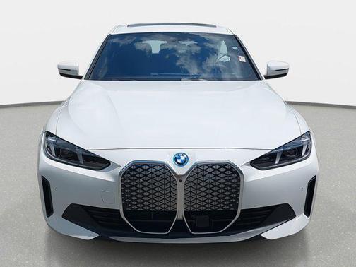 2025 BMW i4 Gran Coupe eDrive40