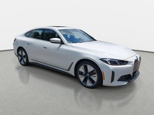 2025 BMW i4 Gran Coupe eDrive40