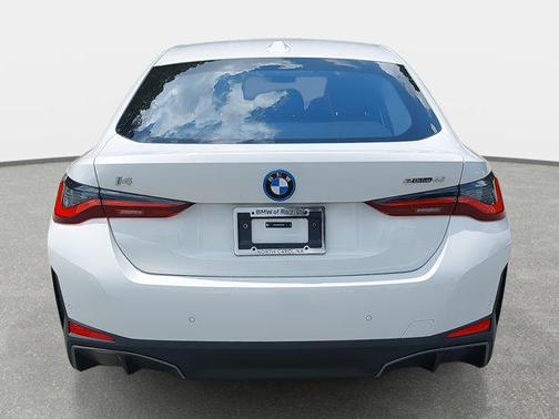 2025 BMW i4 Gran Coupe eDrive40