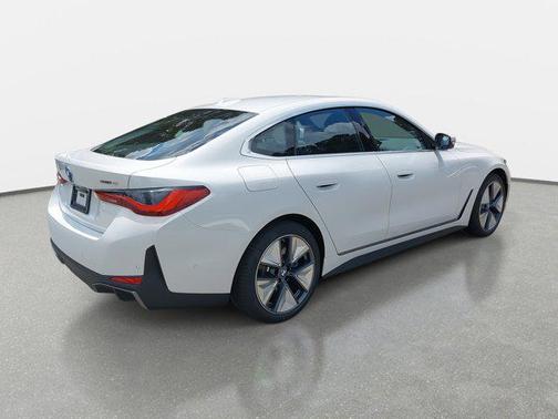 2025 BMW i4 Gran Coupe eDrive40