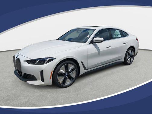 2025 BMW i4 Gran Coupe eDrive40