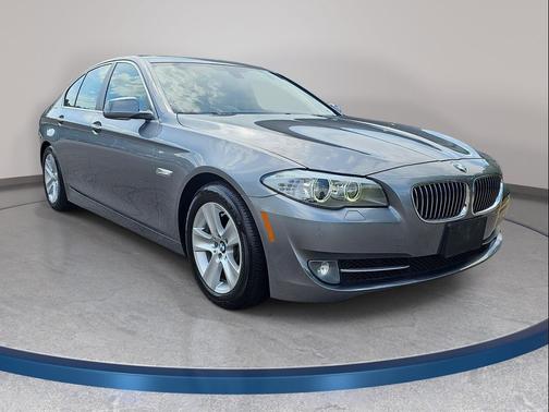 Space Gray Metallic 2013 BMW 528 528i