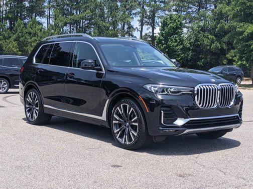2019 BMW X7 xDrive40i