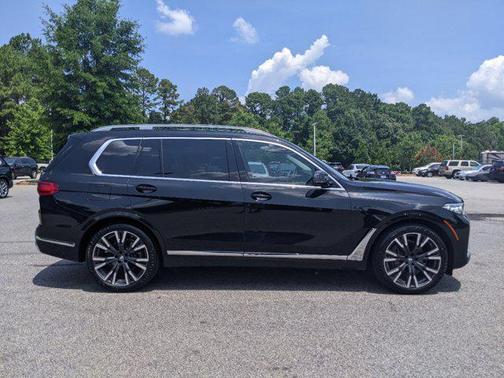 2019 BMW X7 xDrive40i