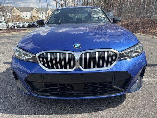 2025 BMW 330 330i