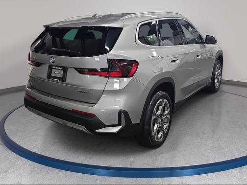 Space Silver Metallic 2023 BMW X1 xDrive28i